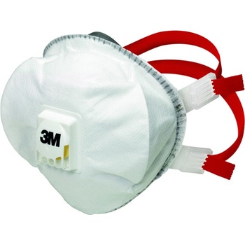 3M respirátor 8835 FFP3 R D s ventilkem