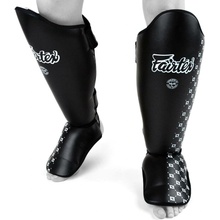 Fairtex Chrániče holení a nártů SP5 - černá