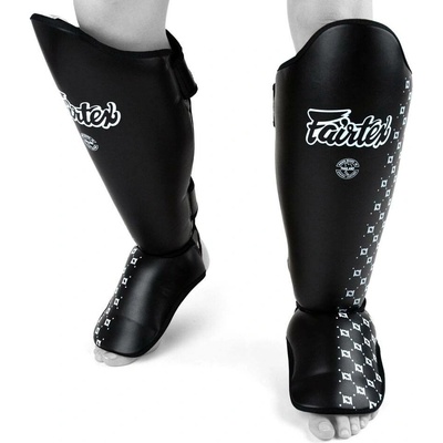 Fairtex Chrániče holení a nártů SP5 - černá – Zbozi.Blesk.cz