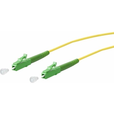 Metz Connect 151P3JAJA05E optické vlákno LWL prepojovací 9/125 µ Singlemode OS2 0,5m