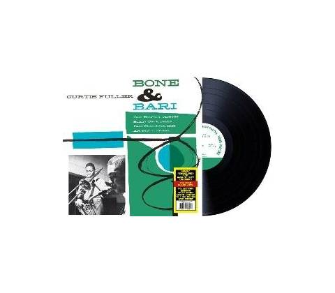 Curtis Fuller - Bone & Bari (Reissue) LP
