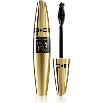 Image 1 of MAX Factor False Lash Epic водоустойчива спирала за мигли за извиване и разделяне на миглите цвят Black 13.1ml