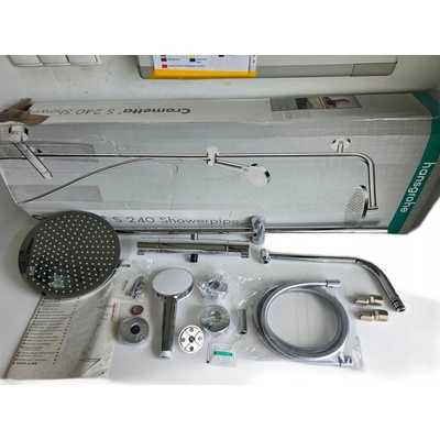 Hansgrohe 27267000 – Zboží Dáma