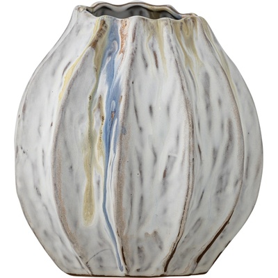 Bloomingville Keramická váza Feray 18 cm
