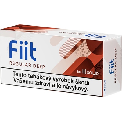 Fiit Regular Deep karton – Zboží Dáma