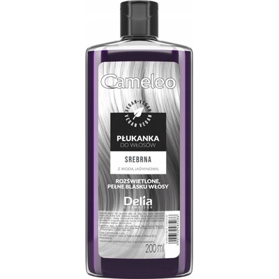 Delia Cameleo preliv STRIEBORNÝ S JASMÍNOVOU VODOU 200 ml