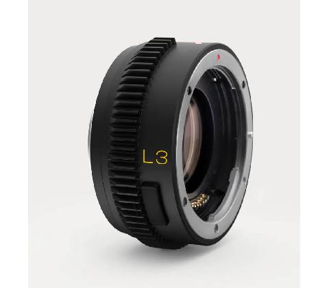 Module8 L3 Tuner - Retroscope Variable Look Lens Sony E-Mount