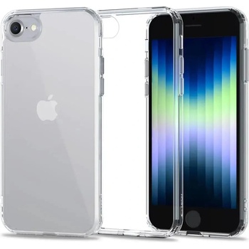 Tech-Protect Кейс Tech-Protect FlexAir за iPhone 7 / 8 / SE 2020 / 2022, прозрачен (5906735411225)