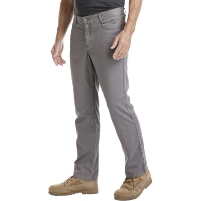 Bushman kalhoty Ruddock grey