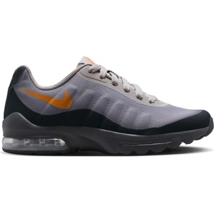 Nike Air Max Invigor Junior Shoe - Grey/Orange