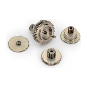 Traxxas метални зъбни колела за серво (за #2280)