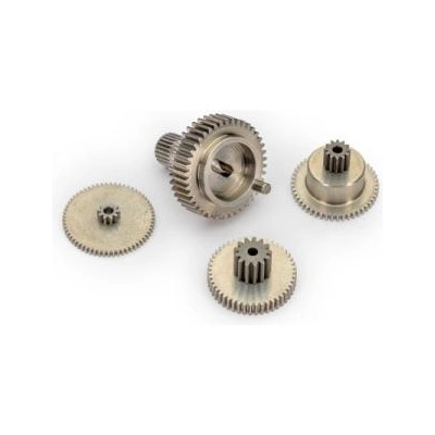Traxxas метални зъбни колела за серво (за #2280)