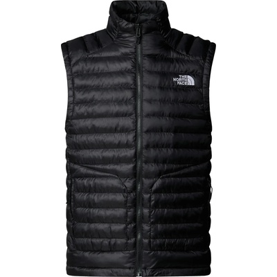 The North Face Мъжки синтетичен елек The North Face Huila Synth Vest Synthetic vest - TNF Black - размер XL (032-1564-0115)