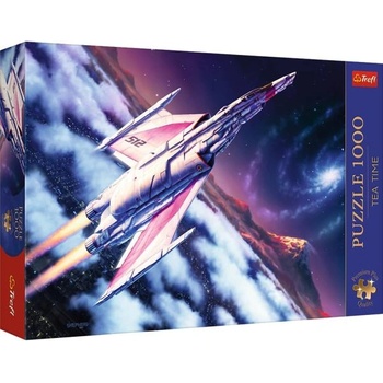 Trefl Puzzle 1000 Premium Plus - Нека в космоса (12075)