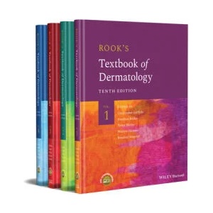 Rook's Textbook of Dermatology | Jonathan Barker, Tanya O. Bleiker (ISBN: 9781119709213)