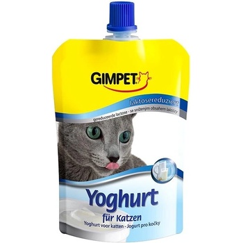 Gimpet jogurt pro kočky 150 g