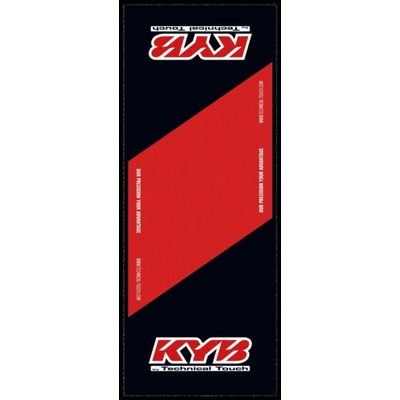 KYB Mat KYB MAT-KYB-BY-TT 100x200cm by TECHNICAL TOUCH