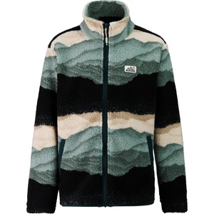 Protest Детско поларено яке Protest Kid's PRTRooney Full Zip Top Fleece jacket - Evergreen - размер 176 (EU) (703-7747-0117)