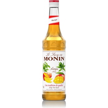 Monin Le Sirop Mango 0,7 l