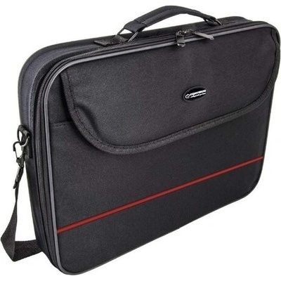 Brašna pro notebook 15.6" Esperanza ET101 Classic červená 6380