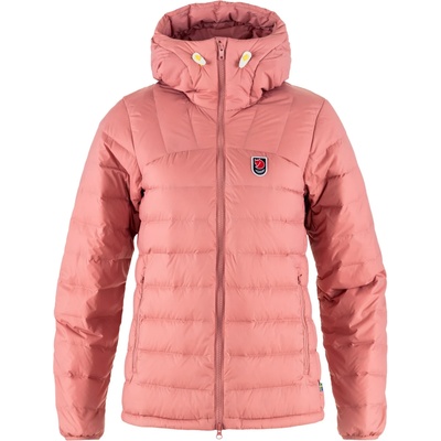 Fjällräven Дамско пухено яке Fjällräven Women's Expedition Pack Down Hoodie Down jacket - Dusty Rose - размер XS (104-2501-1111)