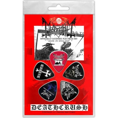 Mayhem – Deathcrush (Brnkadlo)
