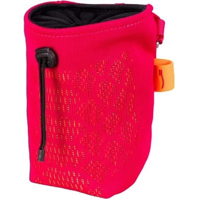 Mammut Knit Chalk Bag růžová