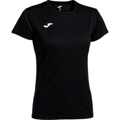 Joma Combi Short Sleeve Čierny