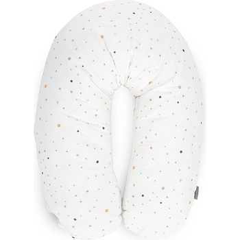 Lorelli ВЪЗГЛАВНИЦА ЗА КЪРМЕНЕ РАНФОРС happy friends СИНЬО (20810066402)