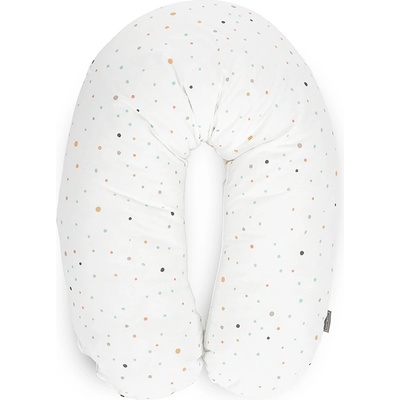 Lorelli ВЪЗГЛАВНИЦА ЗА КЪРМЕНЕ РАНФОРС happy friends СИНЬО (20810066402)