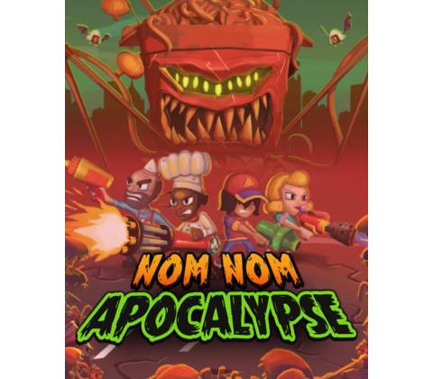 Nom Nom Apocalypse
