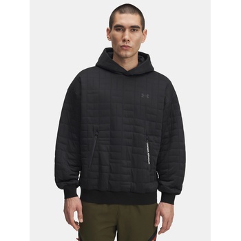 Under Armour Мъжки суитшърт Under Armour UA Unstoppable Flc Txtr Hdy-BLK Under Armour | Cheren | МЪЖЕ | M