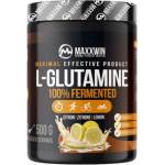 MAXXWIN Glutamine Powder / Fermented [500 грама] Лимон