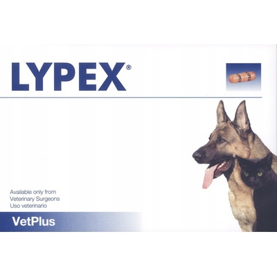 VetPlus Lypex 60 cps.