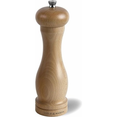 Cole & Mason Capstan Forest HB0845P mlynček na sol' 20 cm
