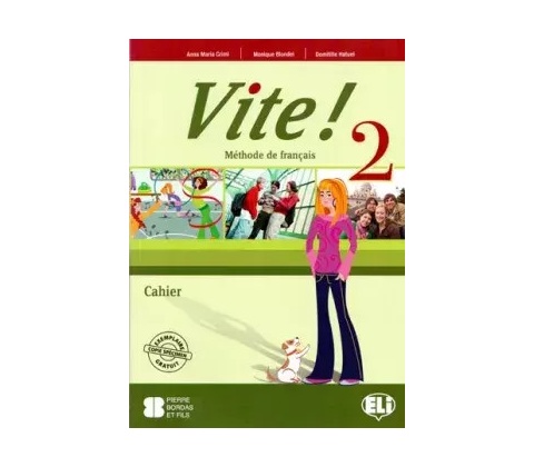 VITE! 2 PS+CD