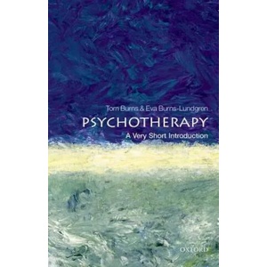 Psychotherapy: A Very Short Introduction | Tom Burns (2015)