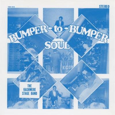 Kashmere Stage Band - Bumper To Bumper Soul (LP) (4995879074619)