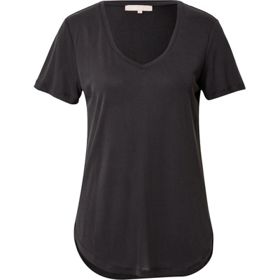 Soft Rebels Тениска 'Ella' черно, размер XL