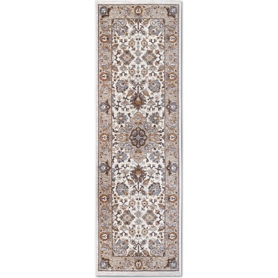 Villeroy & Boch Кафяво-кремава килим пътека 80x190 cm Egon - Villeroy&Boch (106136-80x190)