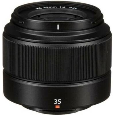 Fujifilm XC35mm F2 objektiv EDF_2119292