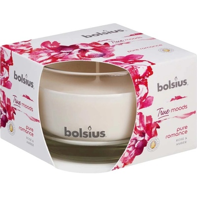 Bolsius Aromatic 2.0 Pure romance 90 x 63 mm