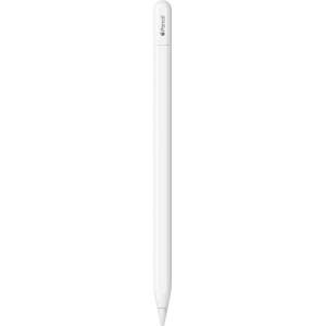Apple Pencil (USB-C) (модел 2023) - оригинална професионална писалка за iPad Pro, iPad Air и iPad mini 6