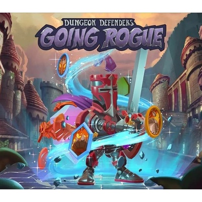 Dungeon Defenders: Going Rogue