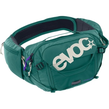 Evoc Чанта за кръст Evoc Hip Pack Pro 3 Hip bag - Bottle Green - размер 3 l (510-4705-0412)