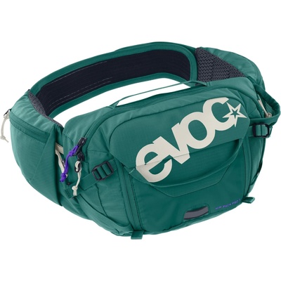 Evoc Чанта за кръст Evoc Hip Pack Pro 3 Hip bag - Bottle Green - размер 3 l (510-4705-0412)
