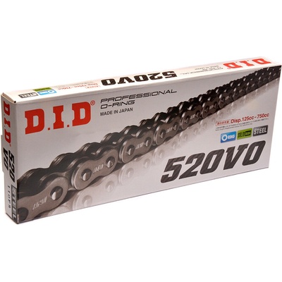 D.I.D Reťaz 520V 118