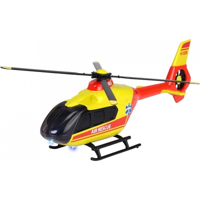 Majorette Спасителен хеликоптер играчка Airbus H13, Majorette 213713002 (213713002)