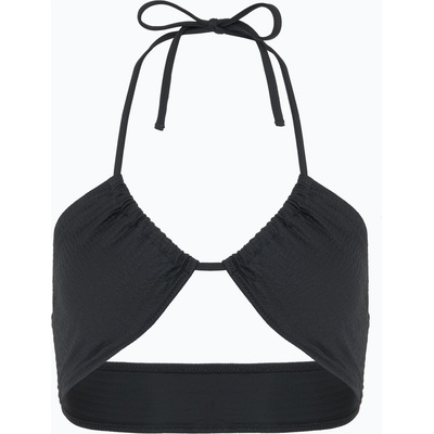 Calvin Klein Горнище на бански костюм Calvin Klein KW0KW02726 Bralette black
