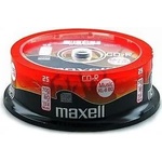 Maxell CD-R Music XL-II 80, 25 броя, ML-DC-CDRMUS-25 (ML-DC-CDRMUS-25)